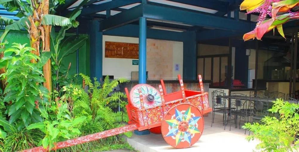 Hotel Ecological Inn San Jose  Ngoại thất bức ảnh