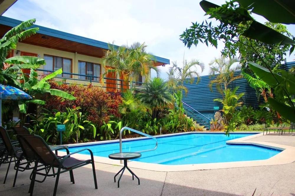 Hotel Ecological Inn San Jose  Ngoại thất bức ảnh