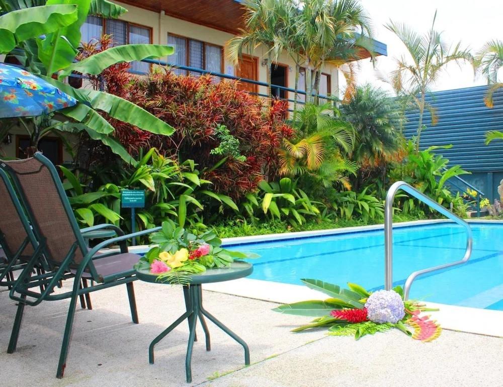 Hotel Ecological Inn San Jose  Ngoại thất bức ảnh