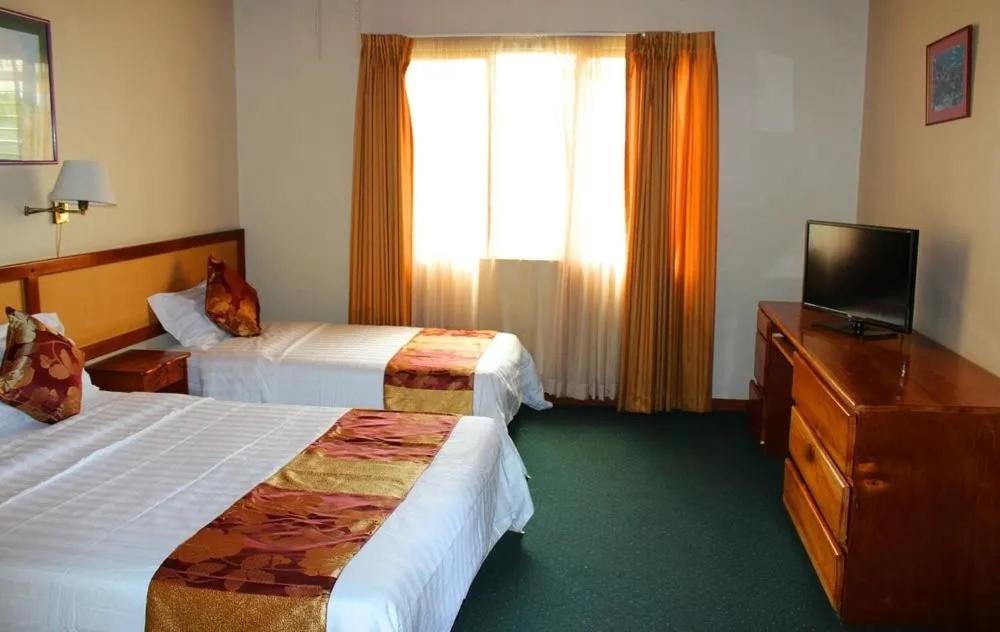 Hotel Ecological Inn San Jose  Ngoại thất bức ảnh