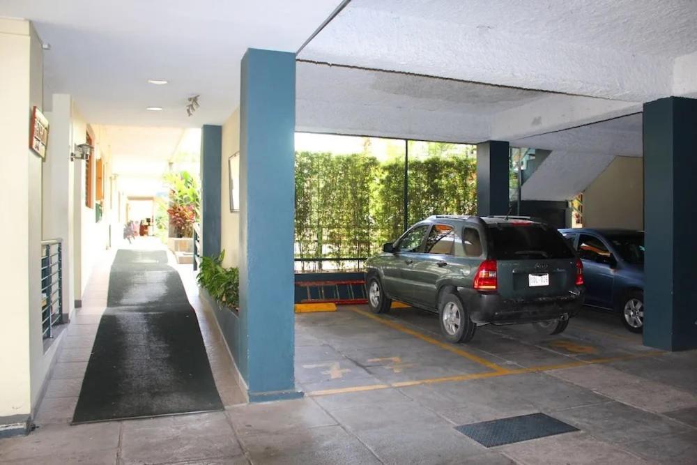 Hotel Ecological Inn San Jose  Ngoại thất bức ảnh