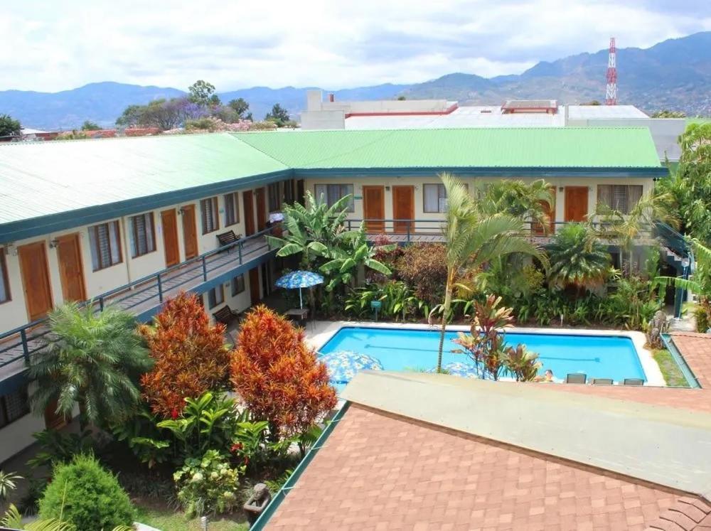 Hotel Ecological Inn San Jose  Ngoại thất bức ảnh