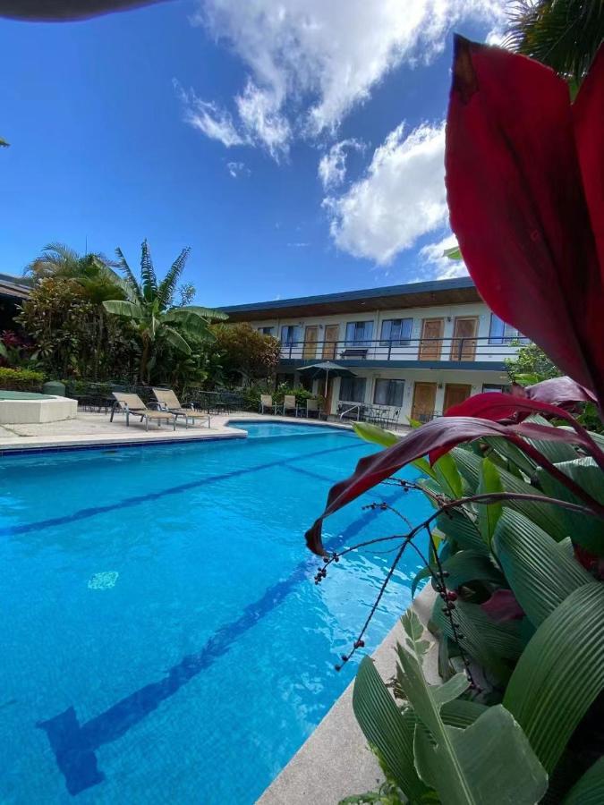 Hotel Ecological Inn San Jose  Ngoại thất bức ảnh
