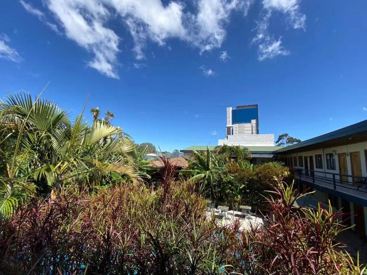 Hotel Ecological Inn San Jose  Ngoại thất bức ảnh