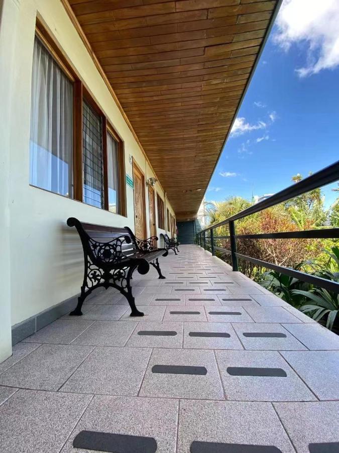 Hotel Ecological Inn San Jose  Ngoại thất bức ảnh
