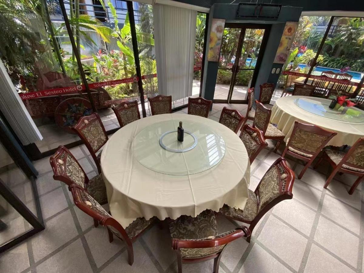 Hotel Ecological Inn San Jose  Ngoại thất bức ảnh