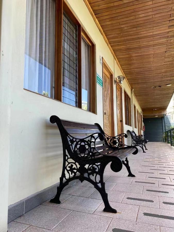 Hotel Ecological Inn San Jose  Ngoại thất bức ảnh