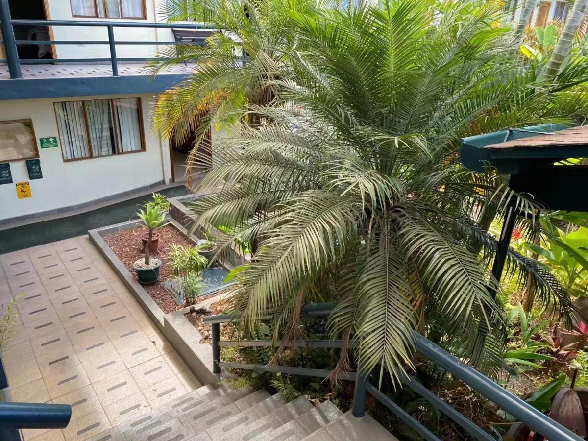 Hotel Ecological Inn San Jose  Ngoại thất bức ảnh