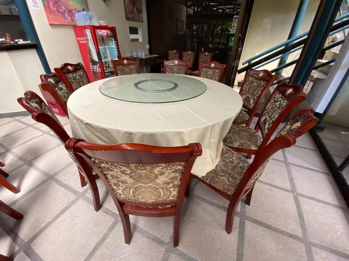 Hotel Ecological Inn San Jose  Ngoại thất bức ảnh