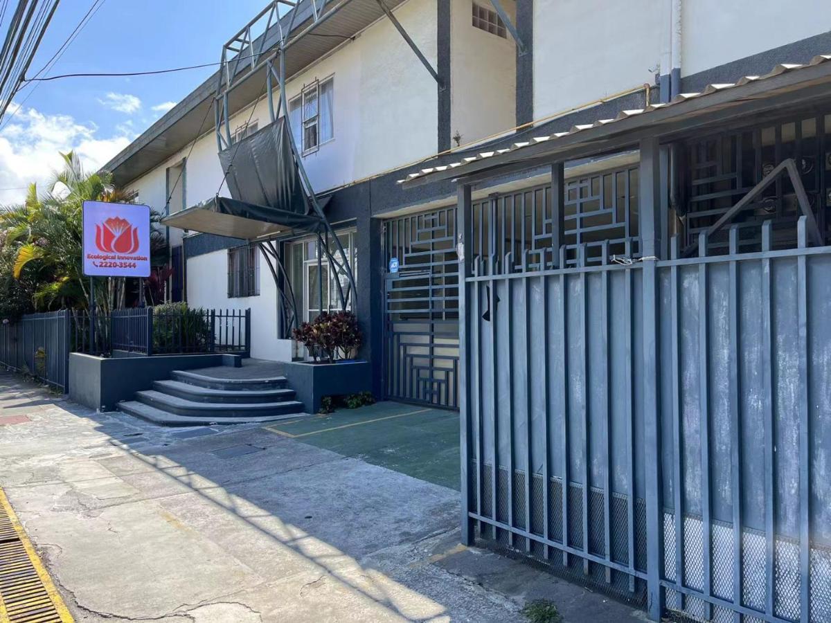 Hotel Ecological Inn San Jose  Ngoại thất bức ảnh