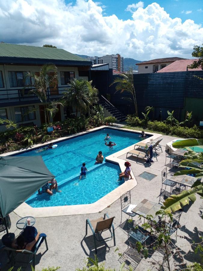 Hotel Ecological Inn San Jose  Ngoại thất bức ảnh