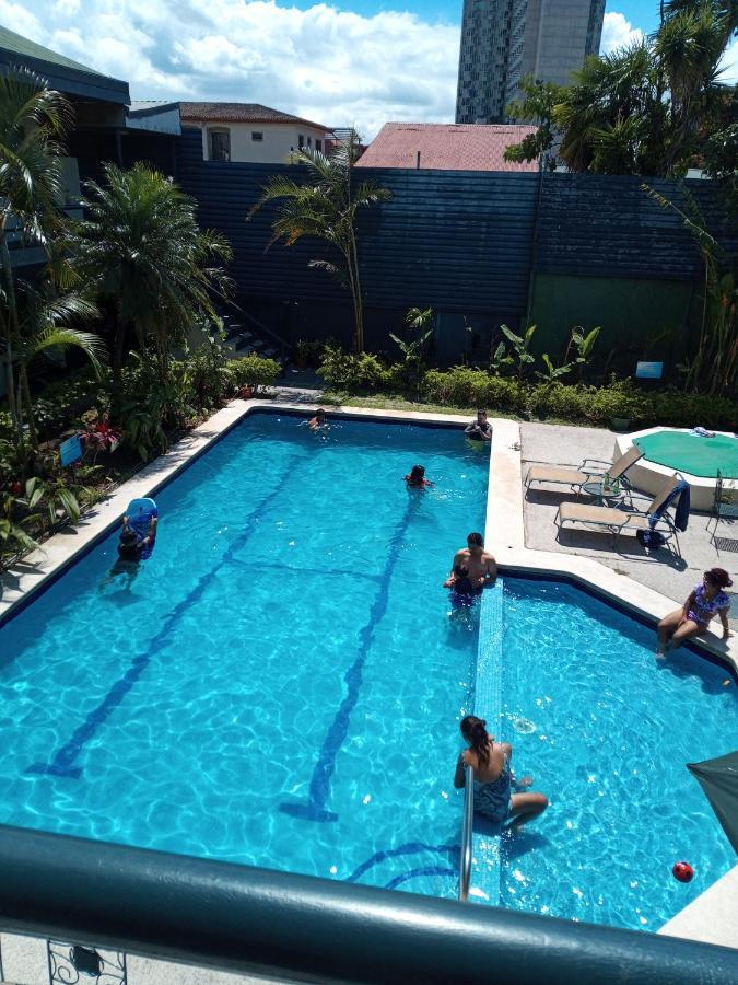 Hotel Ecological Inn San Jose  Ngoại thất bức ảnh